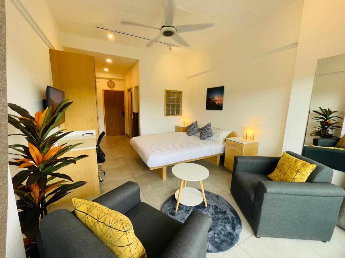 Rayong Condo Chain Studio Room Ban Phe Extérieur photo