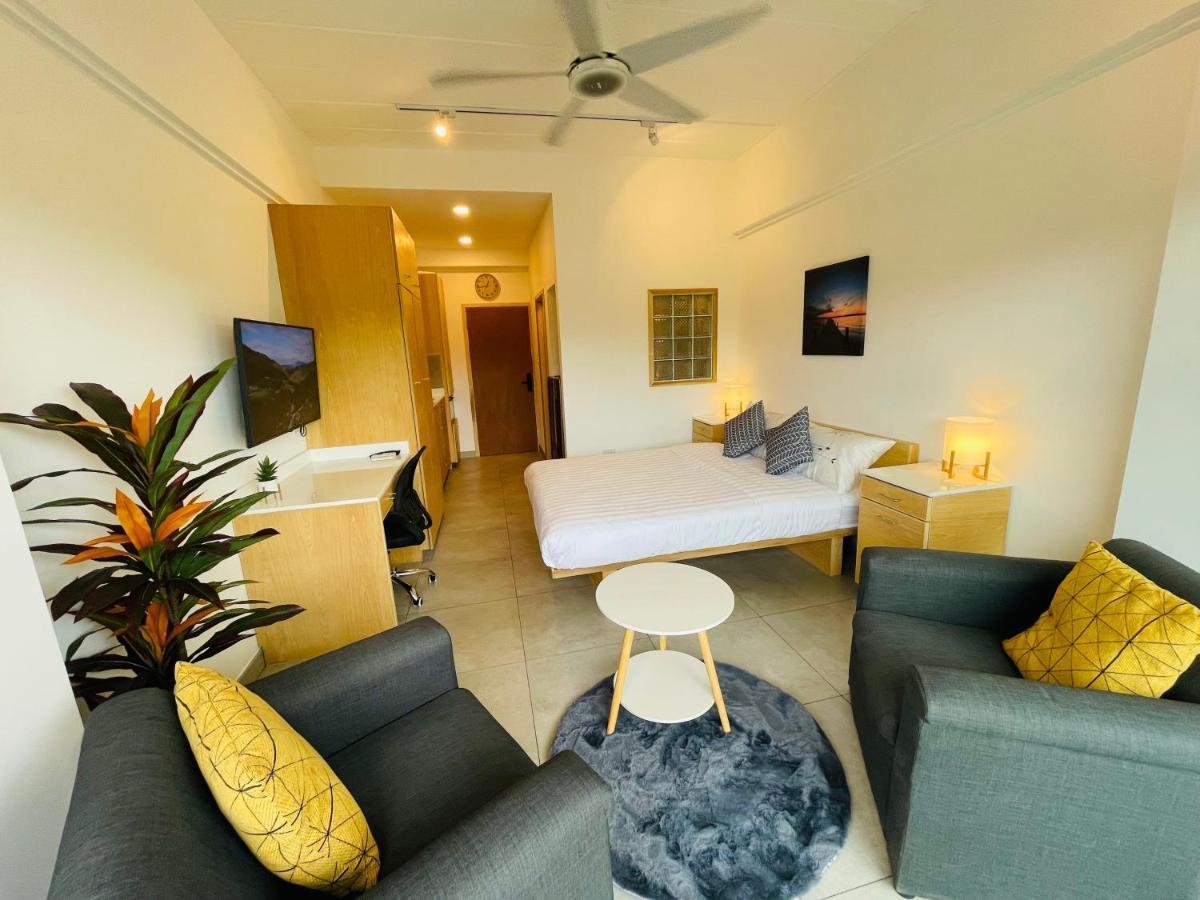 Rayong Condo Chain Studio Room Ban Phe Extérieur photo