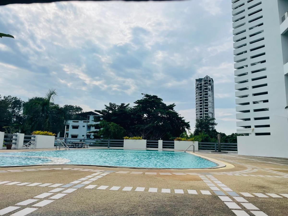Rayong Condo Chain Studio Room Ban Phe Extérieur photo