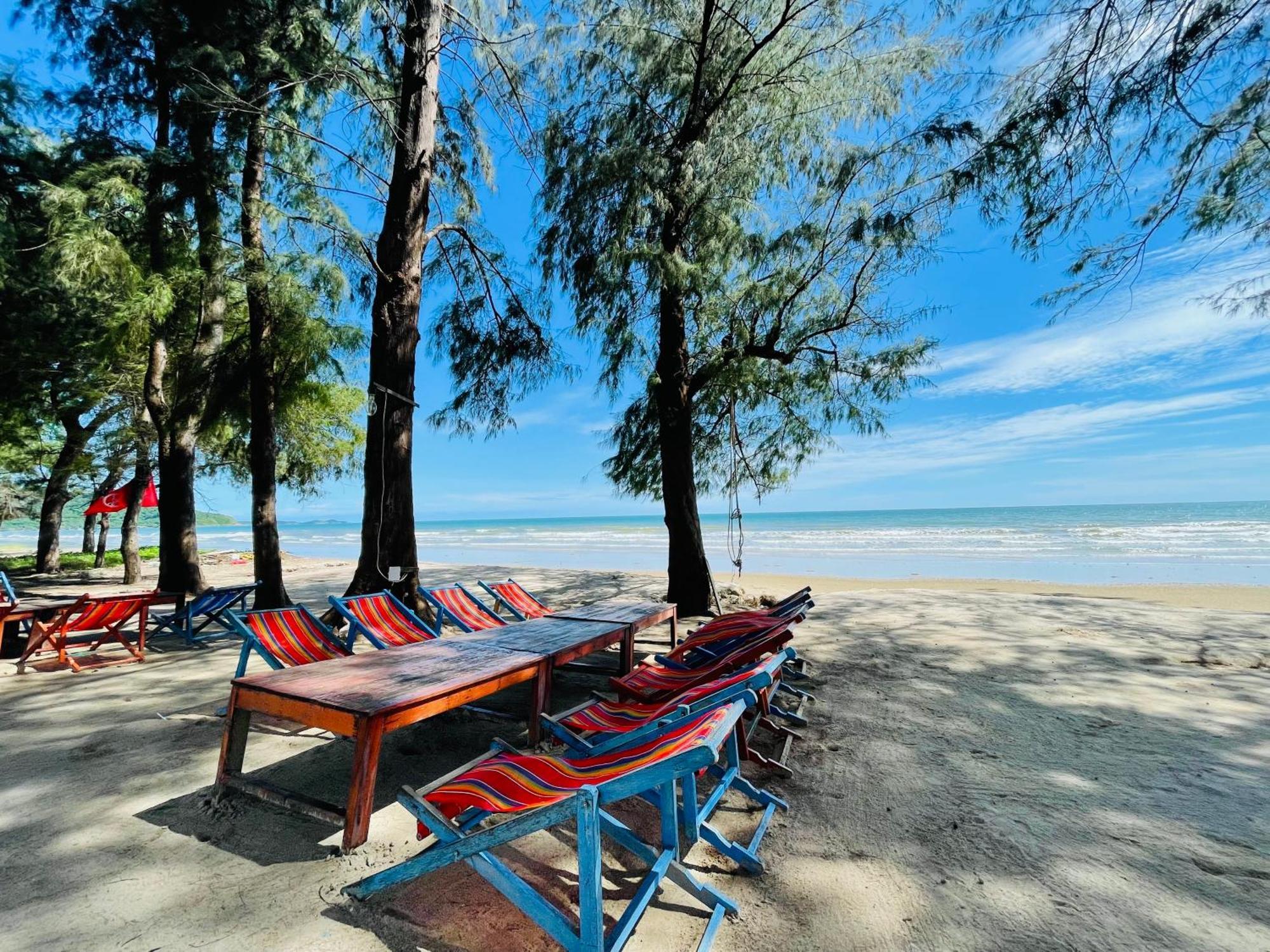 Rayong Condo Chain Studio Room Ban Phe Extérieur photo